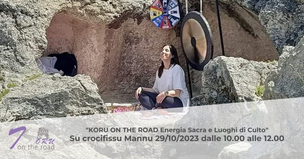 "KORU ON THE ROAD Energia Sacra e Luoghi di Culto" 2
