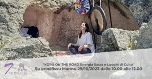"KORU ON THE ROAD Energia Sacra e Luoghi di Culto" 3